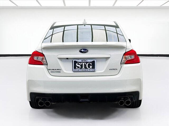 2018 Subaru WRX Premium