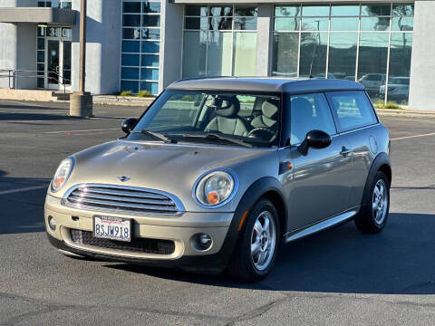 2010 MINI Cooper Clubman