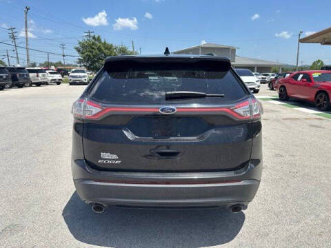 2015 Ford Edge SE