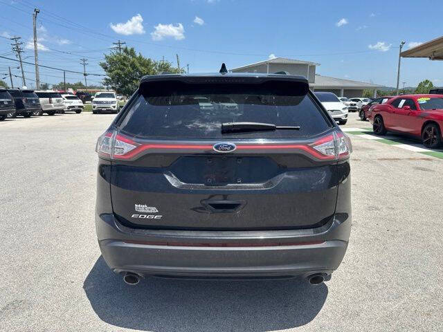 2015 Ford Edge SE
