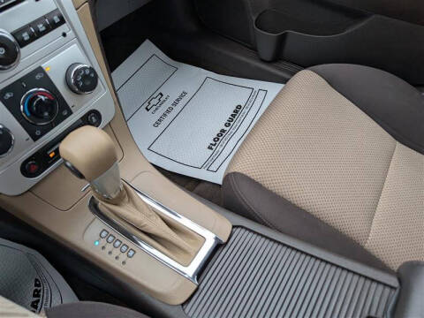 2012 Chevrolet Malibu LS