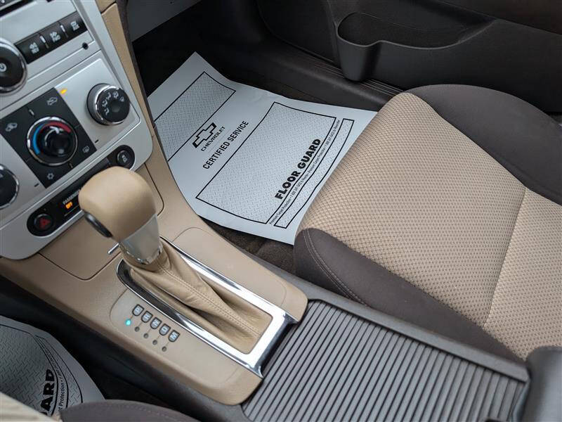 2012 Chevrolet Malibu LS