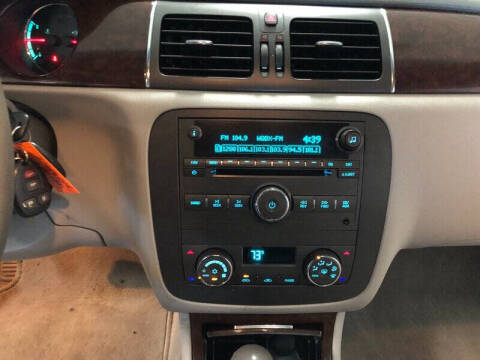 2011 Buick Lucerne CXL