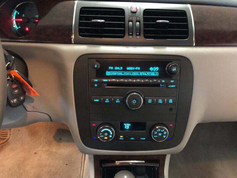 2011 Buick Lucerne CXL