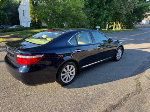 2007 Lexus LS 460