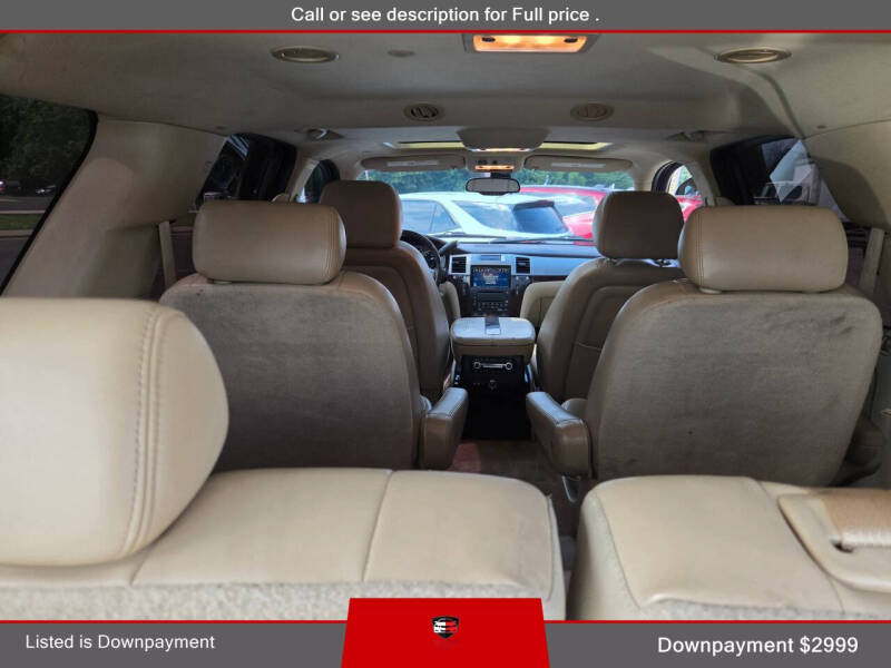 2009 Cadillac Escalade