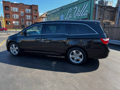 2011 Honda Odyssey Touring
