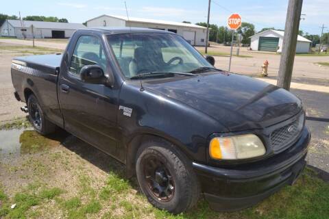 1998 Ford F-150 for sale at River Valley Motors, INC. in Henry IL