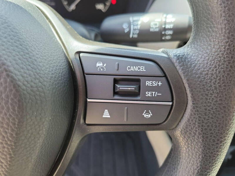 2026 Honda HR-V LX
