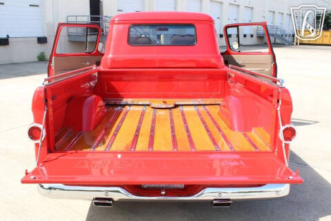 1958 Chevrolet Apache