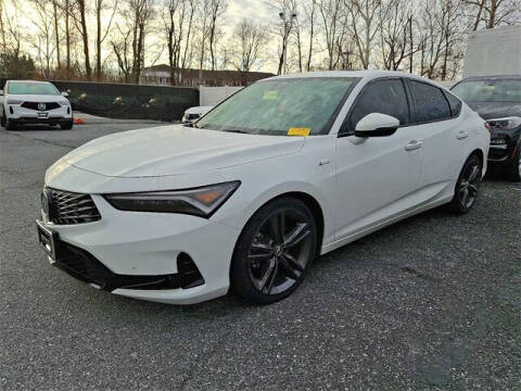 2024 Acura Integra w/Tech w/A-SPEC