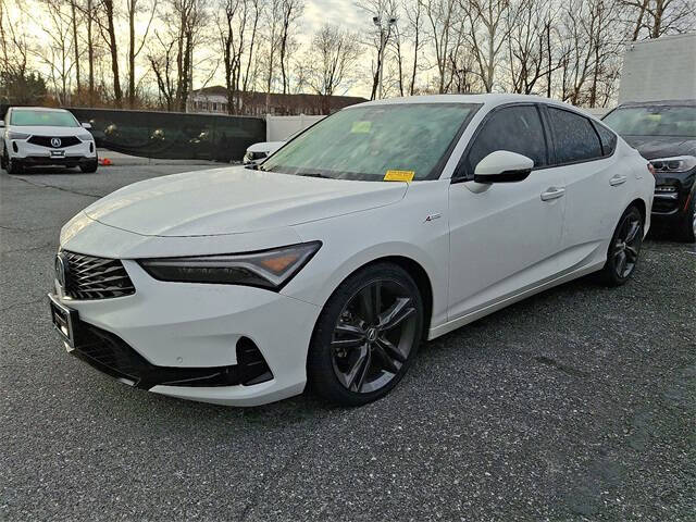 2024 Acura Integra w/Tech w/A-SPEC