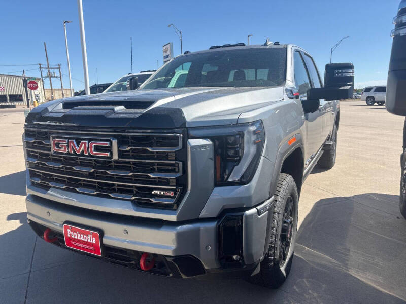 2026 GMC Sierra 2500HD