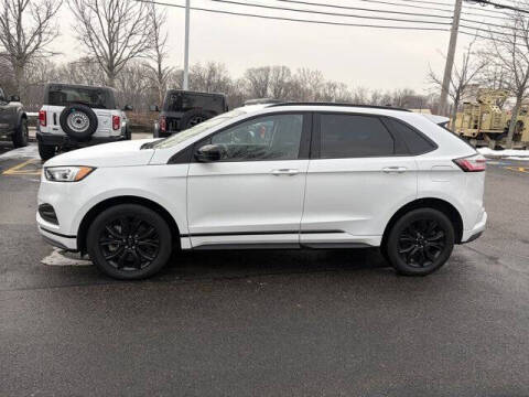 2023 Ford Edge SE