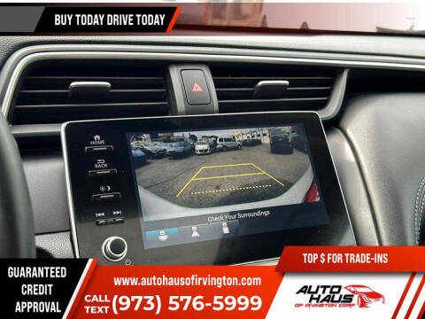 2019 Honda Insight Touring