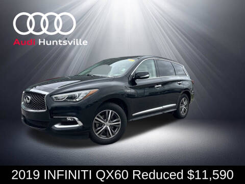 2019 Infiniti QX60