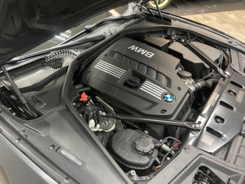 2011 BMW 5 Series 528i