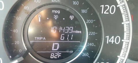 2015 Honda Accord EX