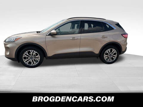 2021 Ford Escape SEL