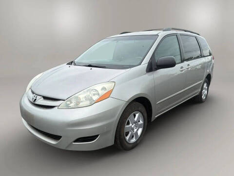 2006 Toyota Sienna