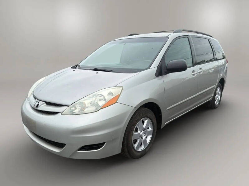 2006 Toyota Sienna