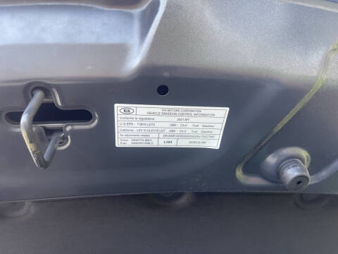 2021 Kia Telluride EX