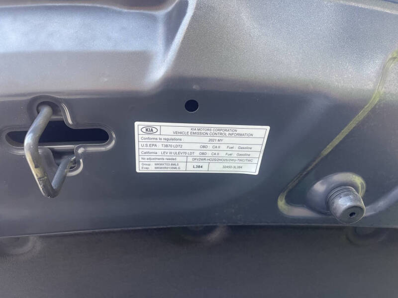 2021 Kia Telluride EX