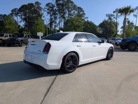 2023 Chrysler 300 C