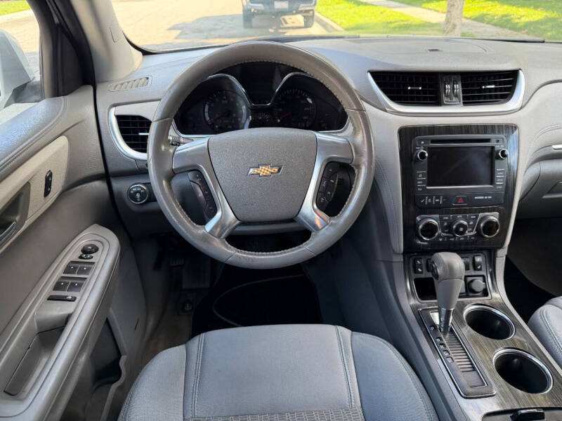 2015 Chevrolet Traverse LT