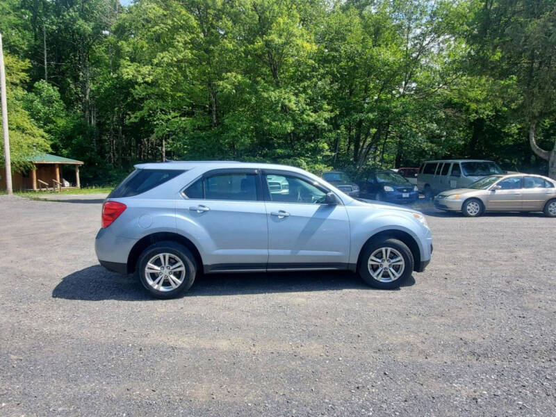 2014 Chevrolet Equinox LS photo 4