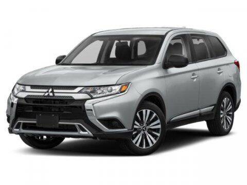 2020 Mitsubishi Outlander for sale at Capital Group Auto Sales & Leasing in Freeport NY