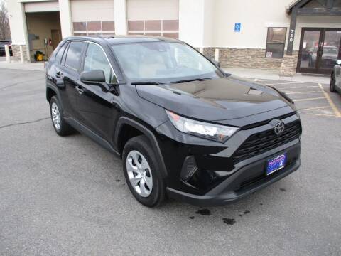 2022 Toyota RAV4 for sale at Autobahn Motors Corp in North Salt Lake UT