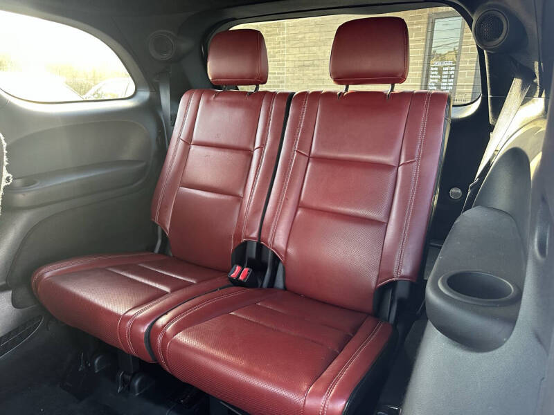 2018 Dodge Durango SRT