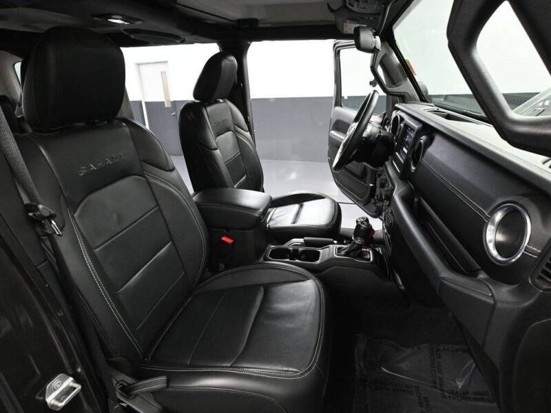 2018 Jeep Wrangler Unlimited