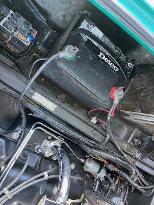 1966 Chevrolet Corvair