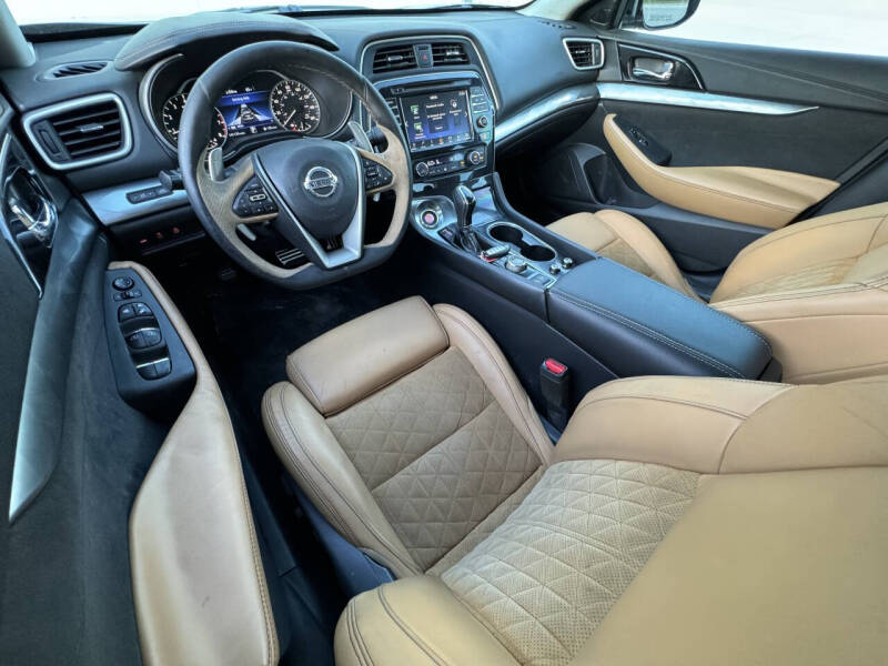 2016 Nissan Maxima 3.5 SR