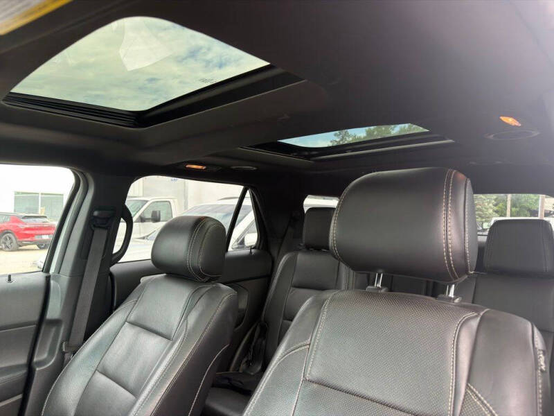 2014 Ford Explorer Sport