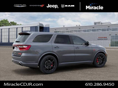 2026 Dodge Durango SRT Hellcat Jailbreak