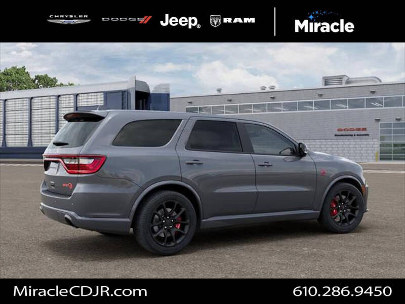 2026 Dodge Durango SRT Hellcat Jailbreak