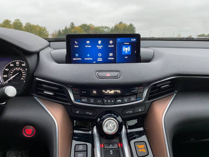 2021 Acura TLX SH-AWD