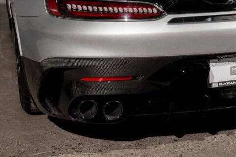 2021 Mercedes-Benz AMG GT Black Series