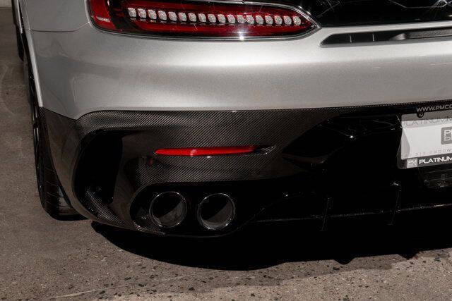 2021 Mercedes-Benz AMG GT Black Series