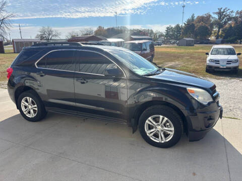 2013 Chevrolet Equinox LT