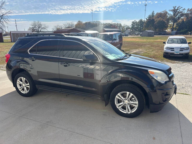 2013 Chevrolet Equinox LT
