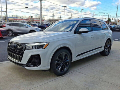 2026 Audi Q7 quattro Premium Plus 55 TFSI