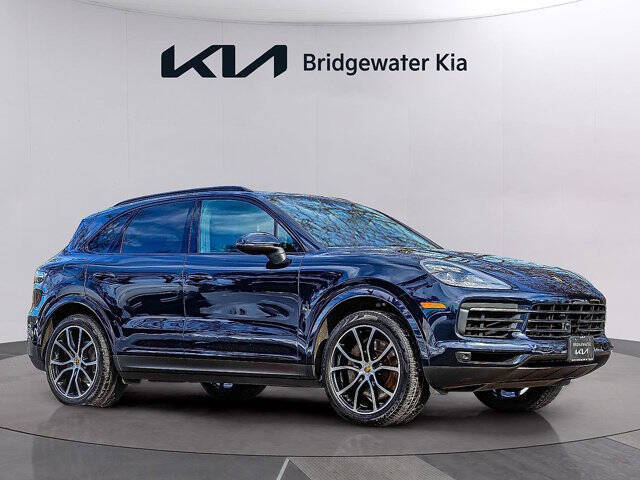 2021 Porsche Cayenne S