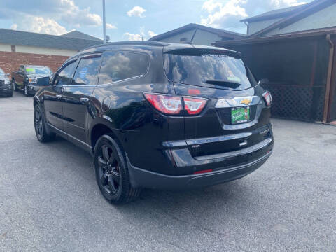 2016 Chevrolet Traverse LT