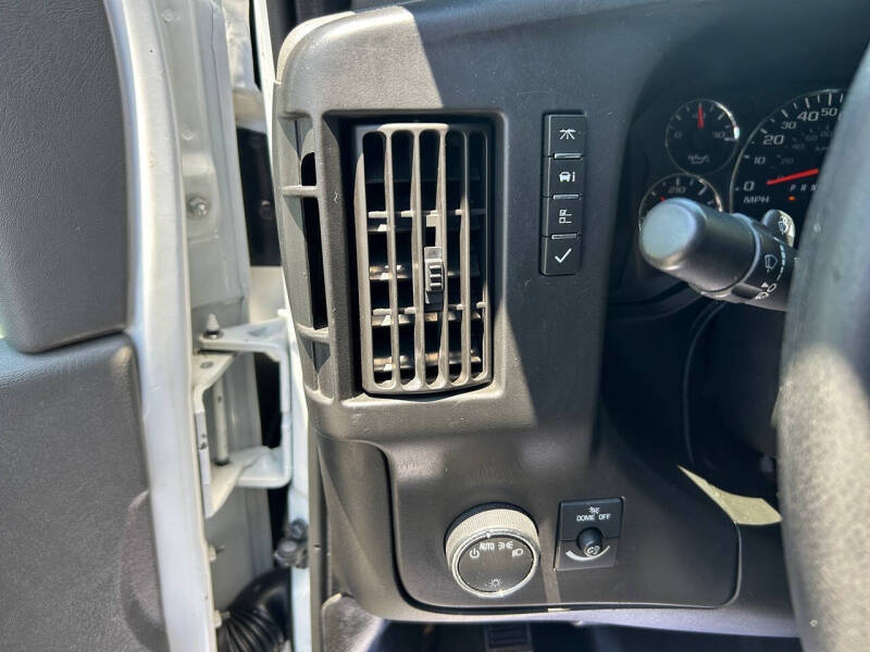 2015 Chevrolet Express 2500