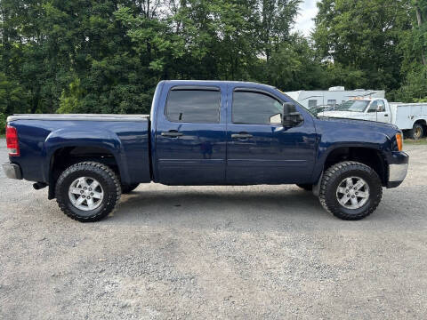 2011 GMC Sierra 1500 SLE
