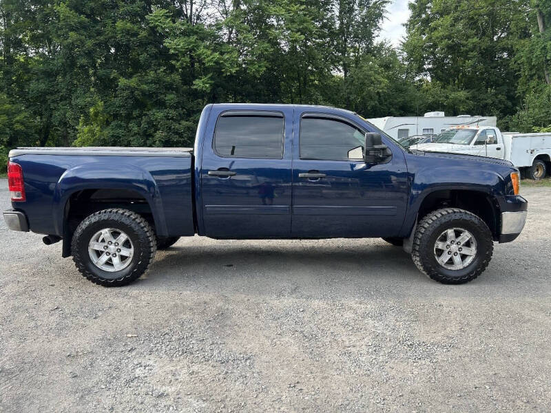2011 GMC Sierra 1500 SLE